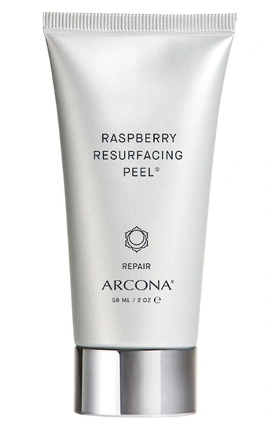 Shop Arcona Raspberry Resurfacing Peel, 2 oz