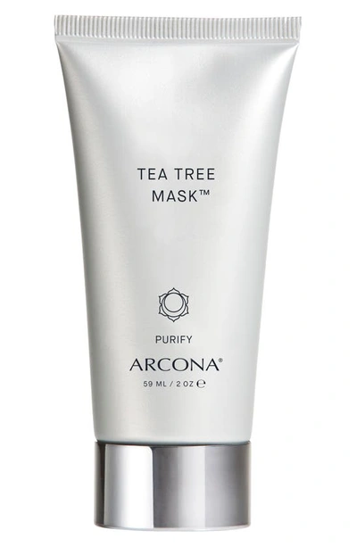 Shop Arcona Tea Tree Mask, 2 oz