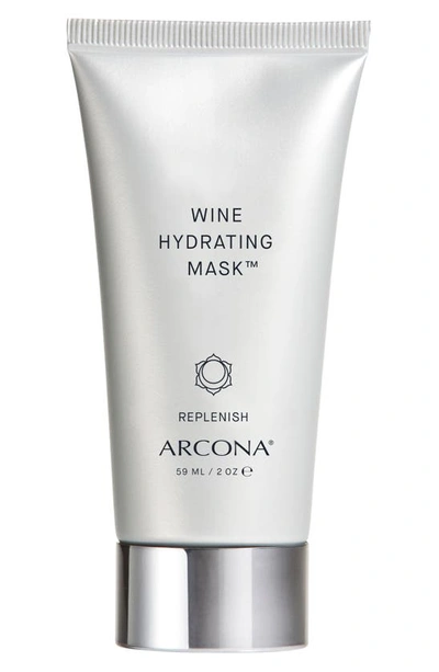 Shop Arcona Wine Hydrating Mask