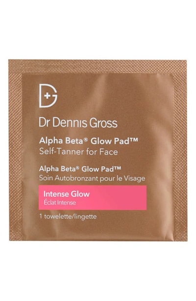 Shop Dr Dennis Gross Alpha Beta® Glow Pad™ For Face, 20 Count
