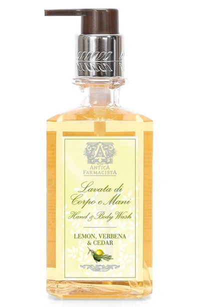 Shop Antica Farmacista Lemon, Verbena & Cedar Hand Wash