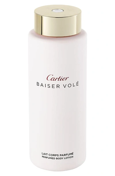 Shop Cartier 'baiser Volé' Perfumed Body Lotion, 6.7 oz