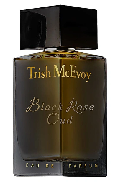 Shop Trish Mcevoy Black Rose Oud Eau De Parfum, 1.7 oz