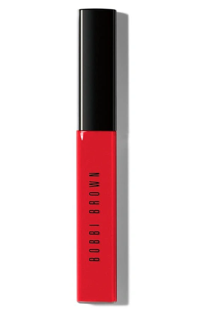 Shop Bobbi Brown Lip Gloss In Hollywood Red