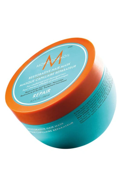 Shop Moroccanoilr Restorative Hair Mask, 8.5 oz