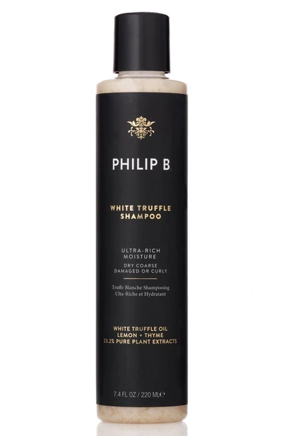 Shop Philip Br White Truffle Shampoo, 7.4 oz