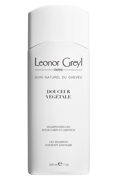 Shop Leonor Greyl Paris 'douceur Végétale' Gel Shampoo For Body & Hair, 7 oz