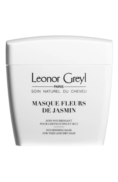 Shop Leonor Greyl Paris Masque Fleurs De Jasmin Nourishing Hair Mask, 7 oz