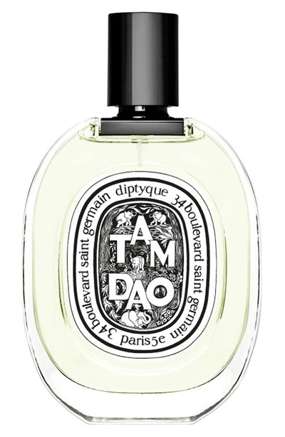 Shop Diptyque Tam Dao Eau De Toilette, 1.7 oz