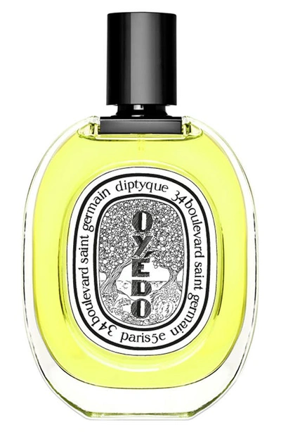 Shop Diptyque Oyedo Eau De Toilette, 3.4 oz