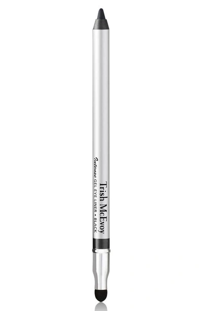 Shop Trish Mcevoy Intense Gel Eyeliner Pencil In Black