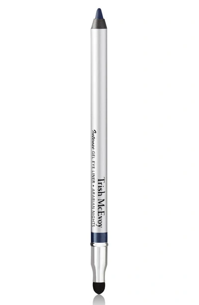 Shop Trish Mcevoy Intense Gel Eyeliner Pencil In Arabian Nights