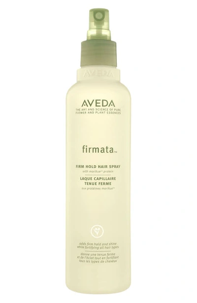 Shop Aveda Firmata™ Firm Hold Hair Spray, 8.5 oz