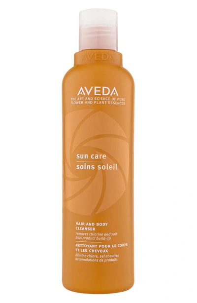 Shop Aveda Sun Care Hair & Body Cleanser, 8.5 oz