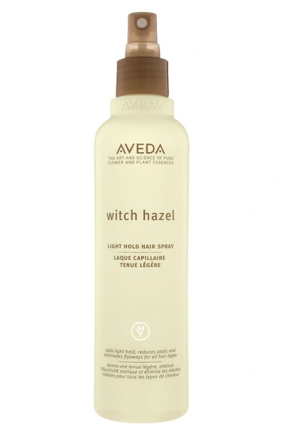 Shop Aveda Witch Hazel Light Hold Hair Spray, 8.5 oz