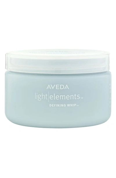 Shop Aveda Light Elements™ Defining Whip™, 4.2 oz