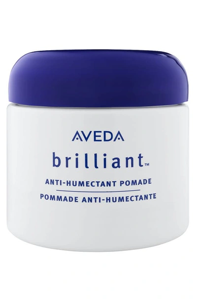 Shop Aveda Brilliant™ Anti-humectant Pomade, 2.6 oz
