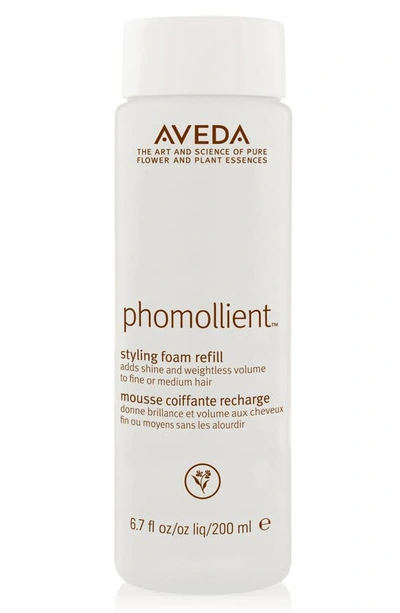 Shop Aveda Phomollient™ Styling Foam Refill, 6.7 oz