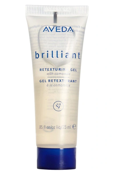 Shop Aveda Brilliant™ Retexturing Gel, 5 oz