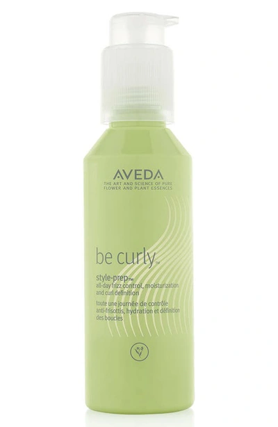 Shop Aveda Be Curly™ Style-prep™, 3.4 oz