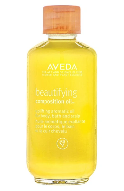 Shop Aveda Beautifying Composition Oil, 1.7 oz