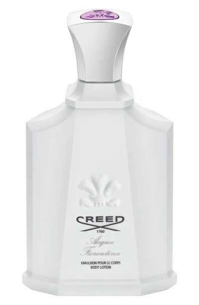 Shop Creed Acqua Fiorentina Body Lotion, 6.8 oz