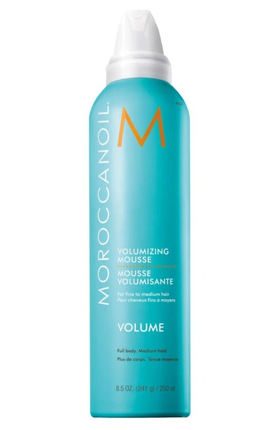 Shop Moroccanoilr Volumizing Mousse, 8.5 oz