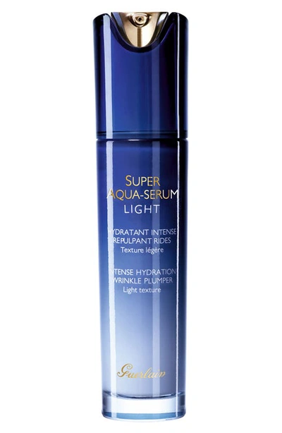 Shop Guerlain Super Aqua Light Wrinkle & Plumping Serum, 1.6 oz