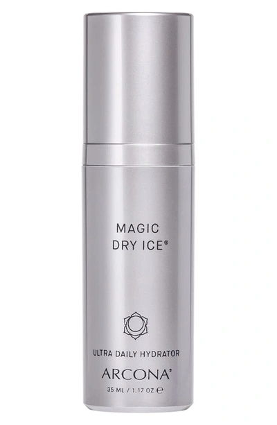 Shop Arcona Magic Dry Ice® Lotion, 1 oz In White