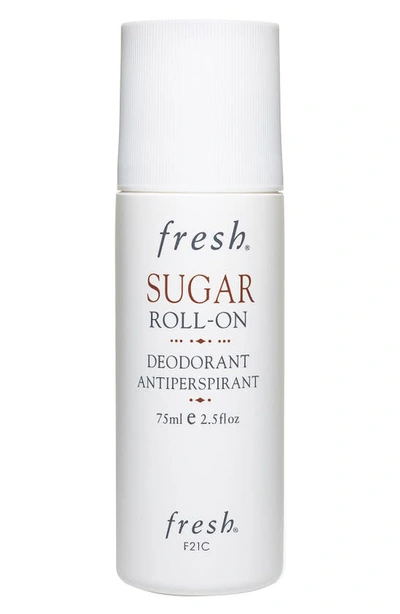 Shop Freshr Sugar Roll-on Deodorant Antiperspirant, 2.5 oz