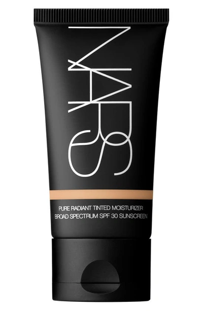 Nars Pure Radiant Tinted Moisturizer Broad Spectrum Spf 30 Groenland 1.9 oz In Groenland