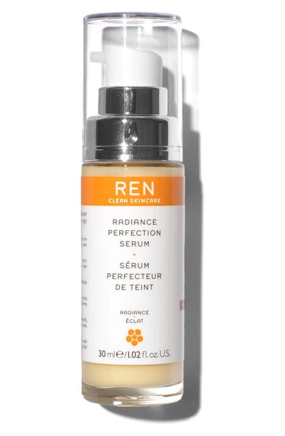 Shop Ren Radiance Perfection Serum, 1 oz