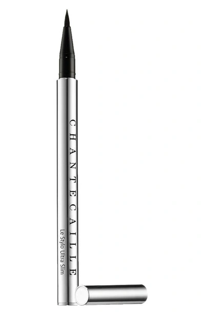 Chantecaille Le Stylo Ultra Slim Water-resistant Eyeliner In Black