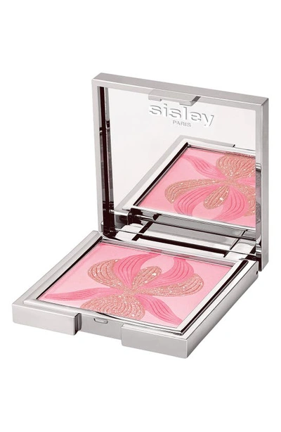 Shop Sisley Paris Lorchidee Highlighter Blush In Rose