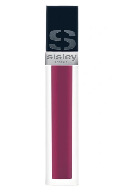 Shop Sisley Paris Phyto-lip Gloss In Plum