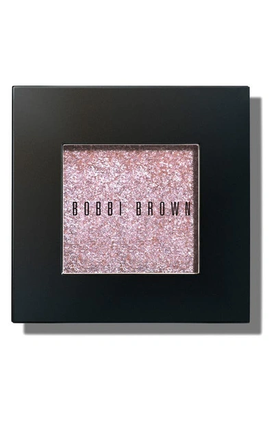 Shop Bobbi Brown Sparkle Eyeshadow In Silver Lilac