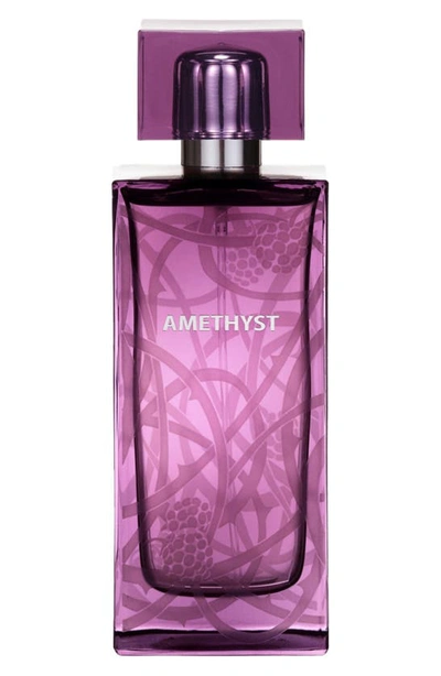 Shop Lalique 'amethyst' Eau De Parfum, 3.2 oz