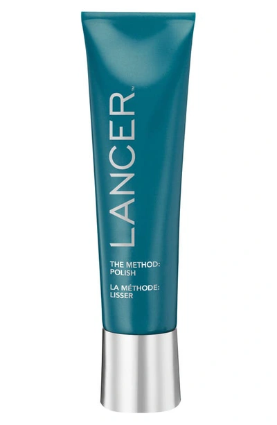 Shop Lancer Skincare The Method: Polish Exfoliator For Normal To Combination Skin, 4.2 oz