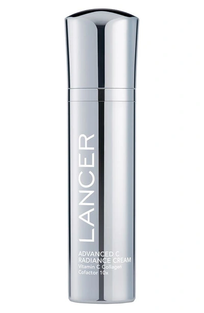 Shop Lancer Skincare Advanced C Radiance Cream, 1.7 oz