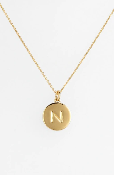 Shop Kate Spade One In N- Gold