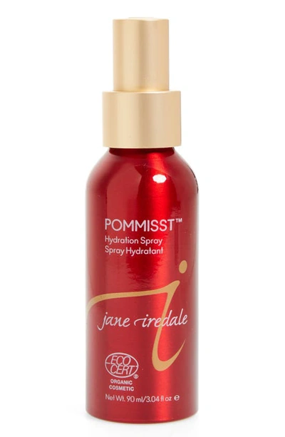 Shop Jane Iredale Pommisst(tm) Hydration Spray In Red