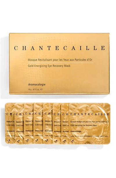 Shop Chantecaille Gold Energizing Eye Recovery Mask