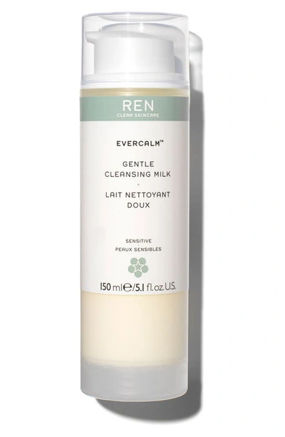 Shop Ren Evercalm™ Gentle Cleansing Milk