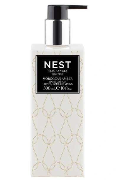 Shop Nest Fragrances Moroccan Amber Hand Lotion