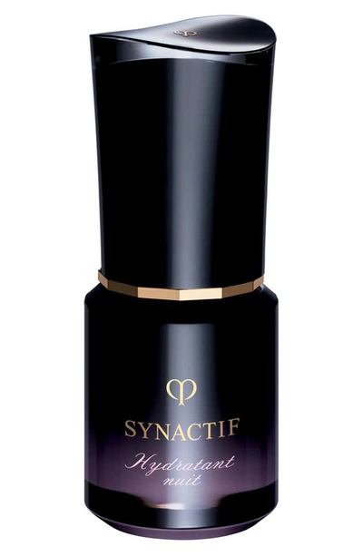 Shop Clé De Peau Beauté Synactif Nighttime Moisturizer