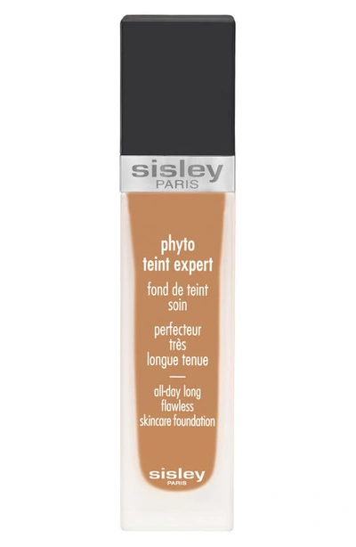 Shop Sisley Paris Phyto-teint Expert All-day Long Flawless Skincare Foundation In 5 Golden