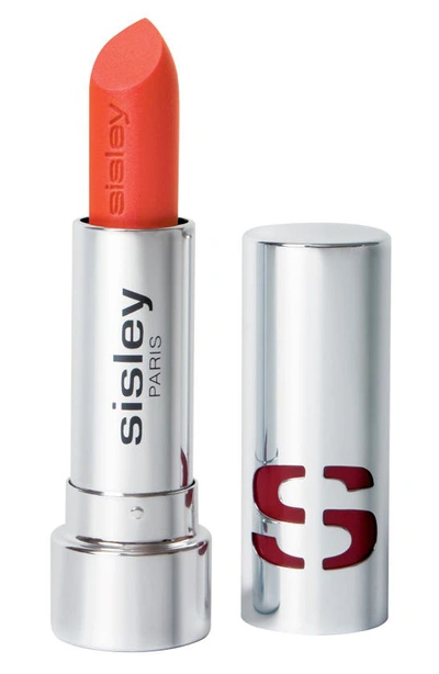 Shop Sisley Paris Sisley Phyto-lip Shine In 17 Sheer Papaya