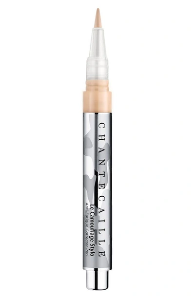 Shop Chantecaille Le Camouflage Stylo Anti-fatigue Corrector Pen In 4w