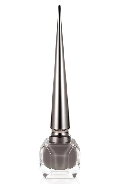 Shop Christian Louboutin Rouge Louboutin Nail Colour In Daffodile