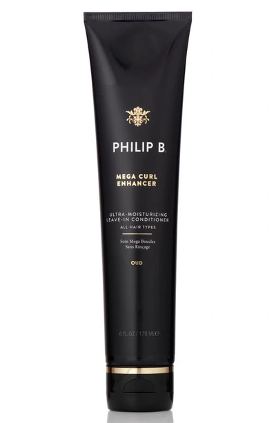 Shop Philip Br Mega Curl Enhancer, 6 oz